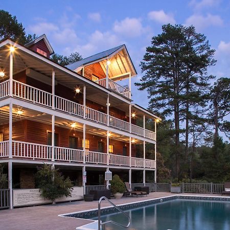 Glen-Ella Springs Hotel & Restaurant Clarkesville 외부 사진