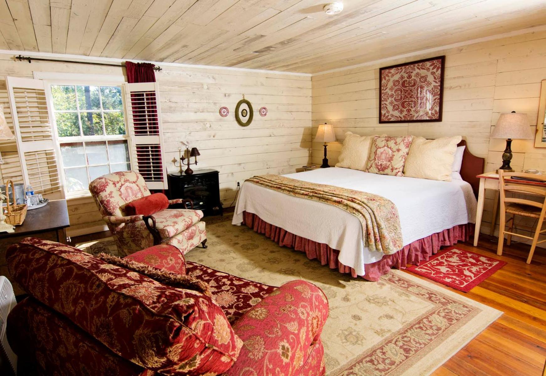 Glen-Ella Springs Hotel & Restaurant Clarkesville 객실 사진
