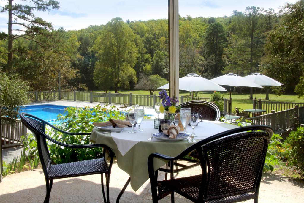 Glen-Ella Springs Hotel & Restaurant Clarkesville 외부 사진