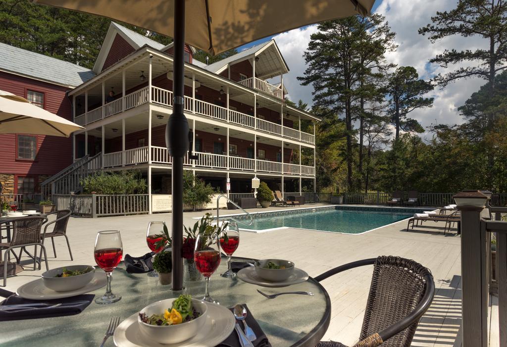 Glen-Ella Springs Hotel & Restaurant Clarkesville 외부 사진