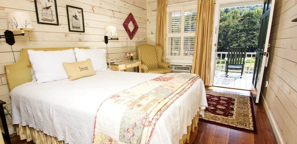 Glen-Ella Springs Hotel & Restaurant Clarkesville 외부 사진