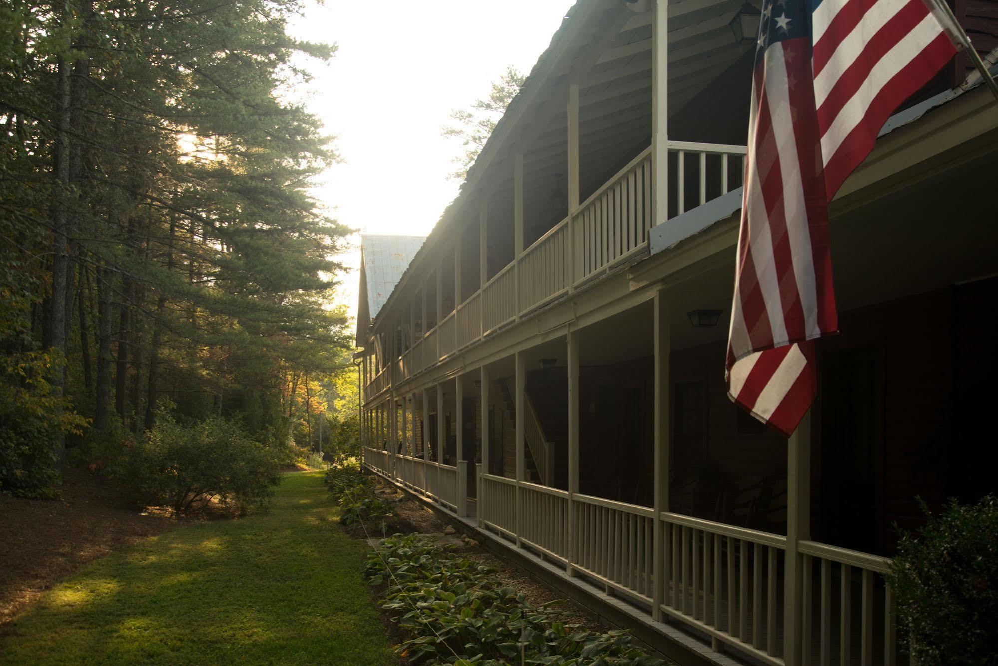 Glen-Ella Springs Hotel & Restaurant Clarkesville 외부 사진