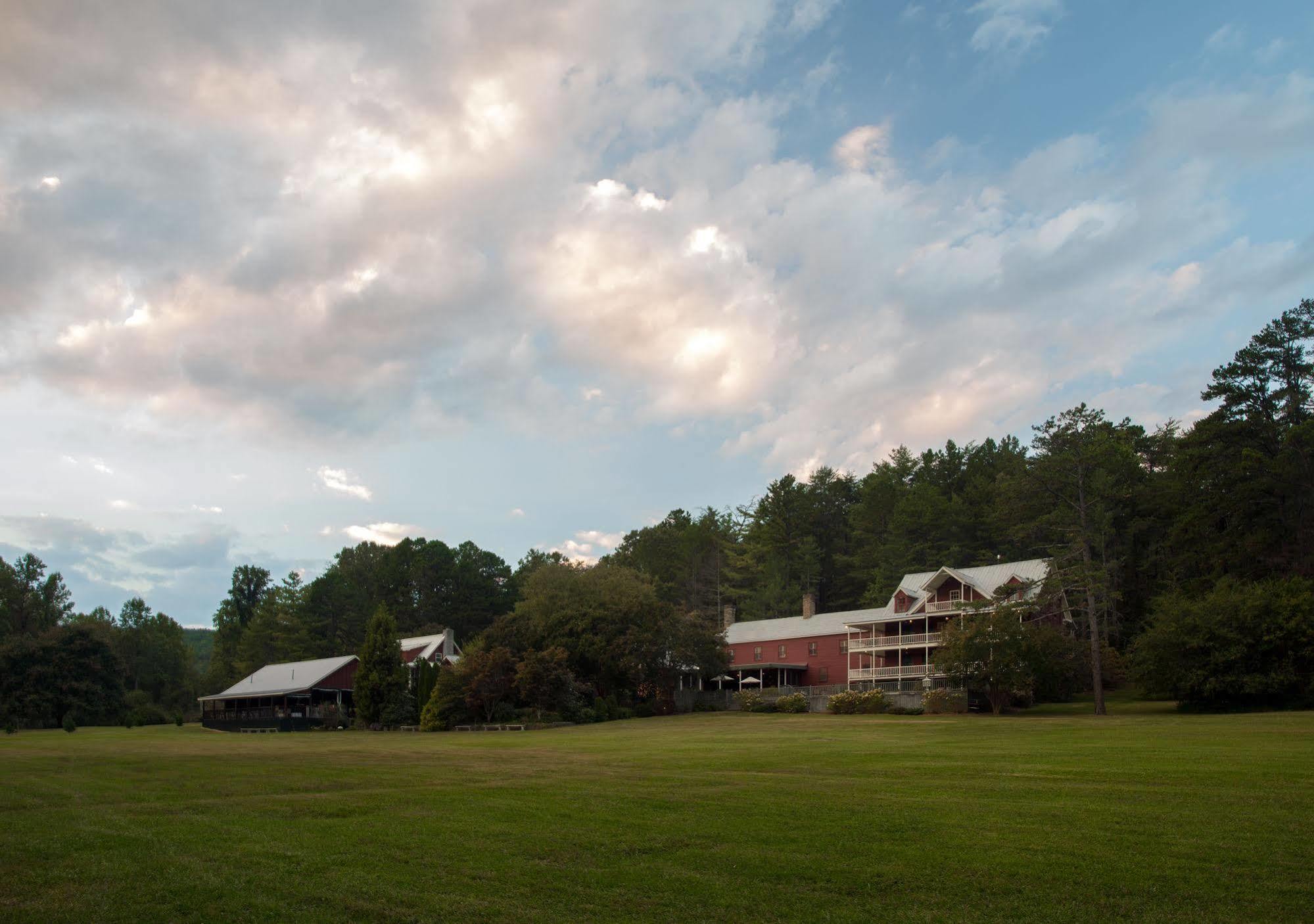 Glen-Ella Springs Hotel & Restaurant Clarkesville 외부 사진