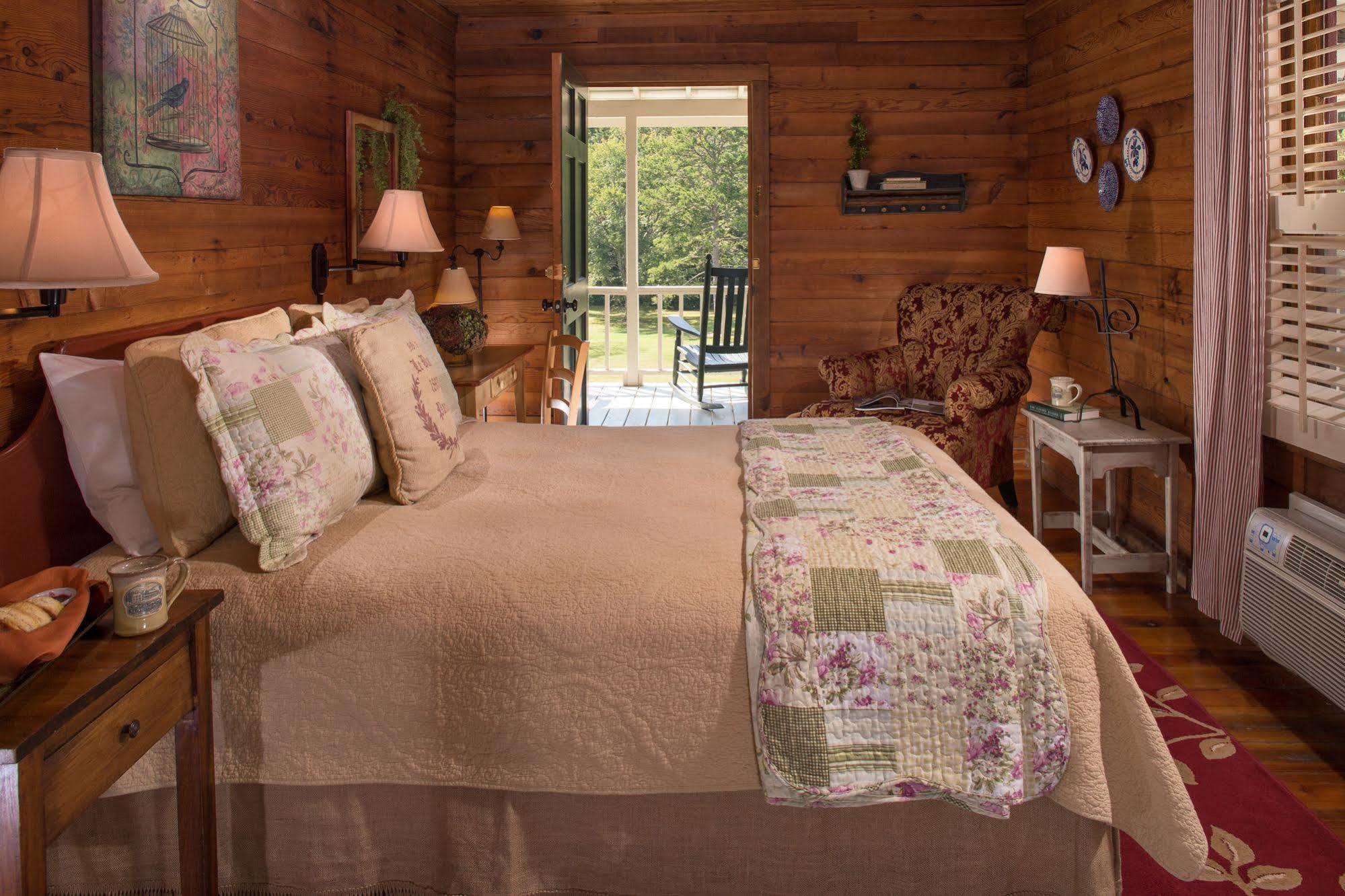 Glen-Ella Springs Hotel & Restaurant Clarkesville 외부 사진
