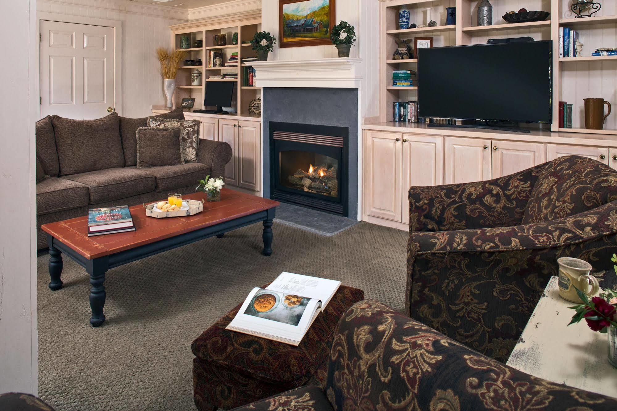 Glen-Ella Springs Hotel & Restaurant Clarkesville 외부 사진