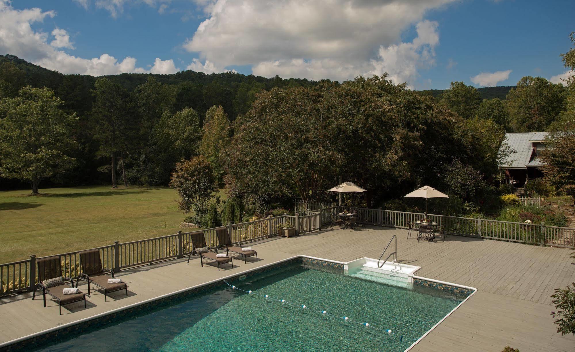 Glen-Ella Springs Hotel & Restaurant Clarkesville 외부 사진