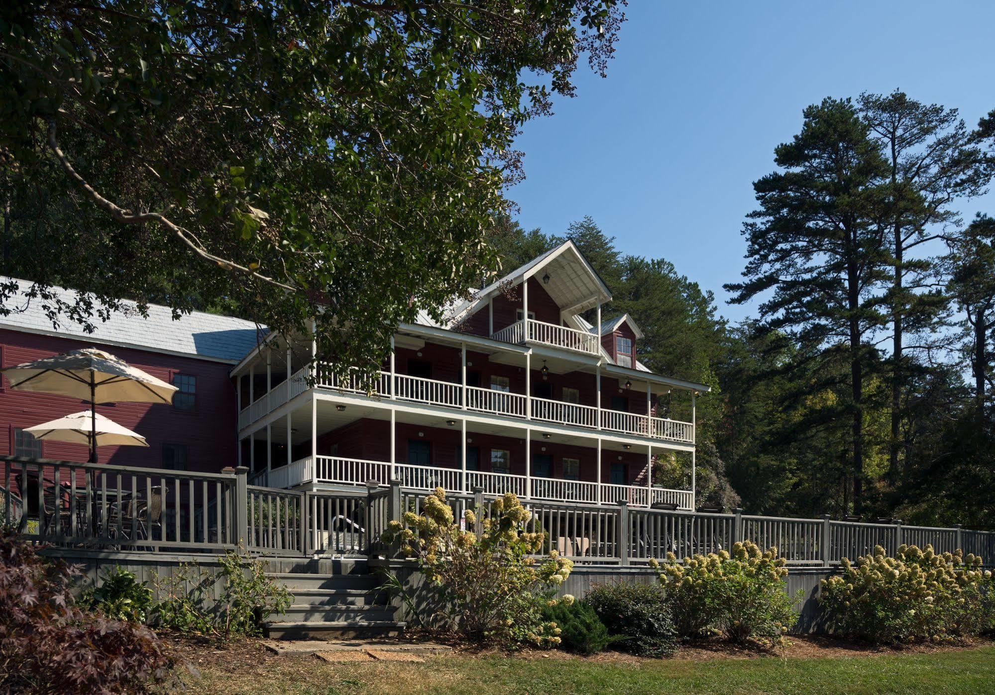Glen-Ella Springs Hotel & Restaurant Clarkesville 외부 사진