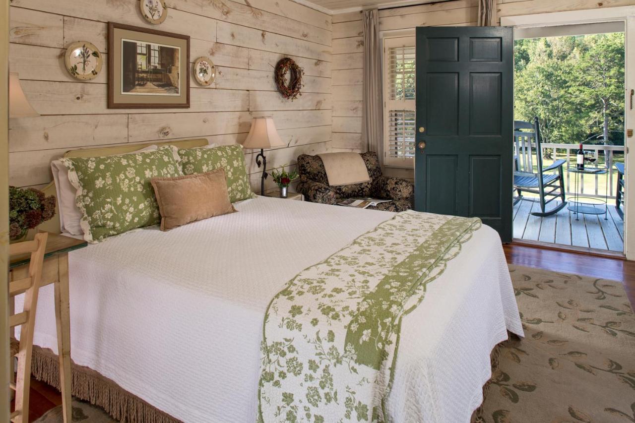 Glen-Ella Springs Hotel & Restaurant Clarkesville 외부 사진